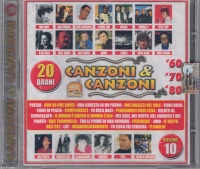 Canzoni & Canzoni Vol. 10 CD