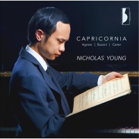 Nicholas Young • Capricornia CD