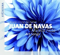 Juan de Navas (1650-1719) • Alado cisne de nieve -...