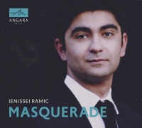 Ienissei Ramic • Masquerade CD