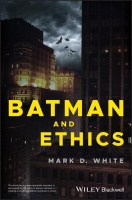Mark D. White • Batman and Ethics