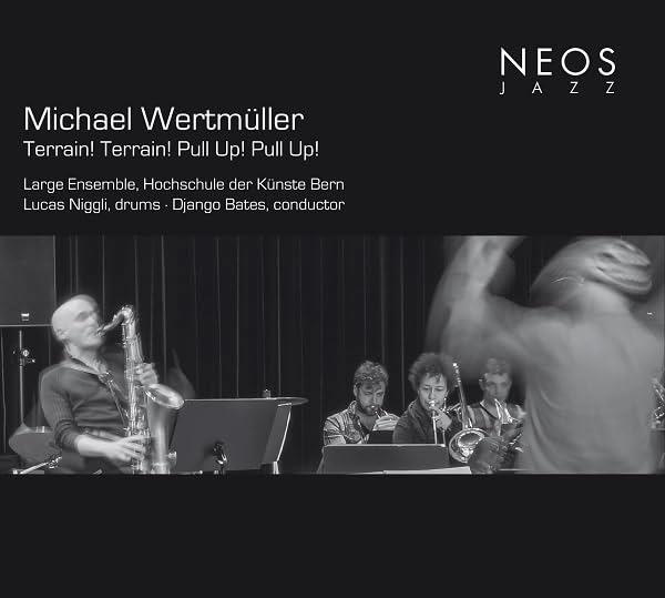 Michael Wertmüller • Terrain! Terrain! Pull Up! Pull Up! CD