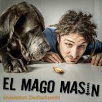 El Mago Masin • Endstation Zierfischzucht CD
