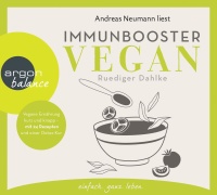 Ruediger Dahlke • Immunbooster vegan CD