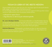 Ruediger Dahlke • Immunbooster vegan CD