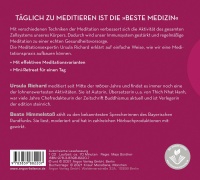 Ursula Richard • Immunbooster Meditation CD
