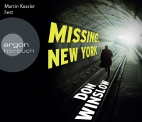 Don Winslow • Missing. New York 6 CDs