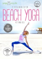 Beach Yoga mit Anna Rech DVD