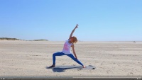 Beach Yoga mit Anna Rech DVD