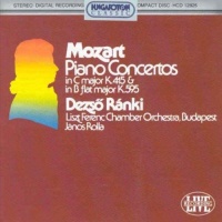 Mozart (1756-1791) • Piano Concertos K.415 & K....