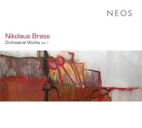 Nikolaus Brass • Orchestral Works, Vol. 1 CD