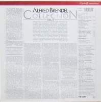 Alfred Brendel Collection Vol. 4 LP