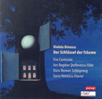 Violeta Dinescu • Der Schlüssel der Träume CD