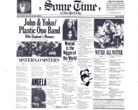 John & Yoko | Plastic Ono Band • Some Time in...
