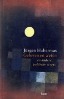 Jürgen Habermas • Geloven en weten
