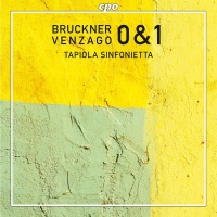 Anton Bruckner (1824-1896) • Symphonies Nos. 0 & 1 2 CDs