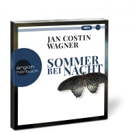 Jan Costin Wagner • Sommer bei Nacht MP3-CD