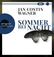 Jan Costin Wagner • Sommer bei Nacht MP3-CD