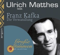 Franz Kafka • Die Verwandlung 2 CDs