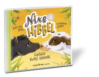 Kirsten John • Nixe & Hibbel 3 CDs