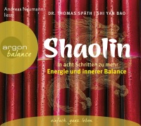 Dr. Thomas Späth | Shi Yan Bao • Shaolin 3 CDs