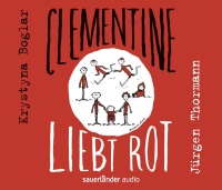 Krystyna Boglar • Clementine liebt Rot 3 CDs