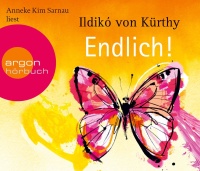 Ildikó von Kürthy • Endlich! 4 CDs