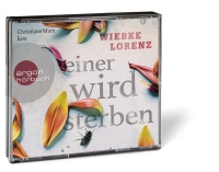 Wiebke Lorenz • Einer wird sterben 6 CDs