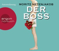 Moritz Netenjakob • Der Boss 5 CDs