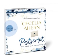 Cecelia Ahern • Postscript - Was ich dir noch sagen möchte 2 MP3-CDs