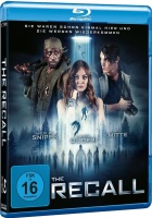 The Recall Blu-ray