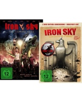 Bundle: Iron Sky: The Coming Race | Wir kommen in Frieden...