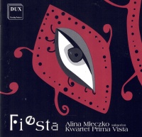 Alina Mleczko | Kwartet Prima Vista • Fiesta CD