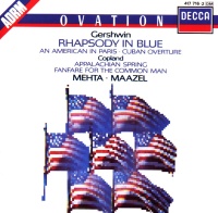 George Gershwin (1898-1937) - Rhapsody in Blue CD
