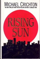 Michael Crichton • Rising Sun