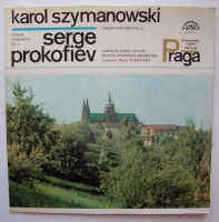 Karol Szymanowski (1882-1937) • Violin Concerto No....