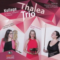 Thalea Trio • Kollage CD