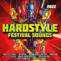 Hardstyle Festival Sounds • 2022 2 CDs