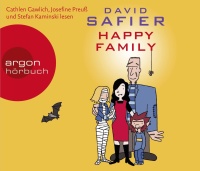 David Safier • Happy Family 5 CDs