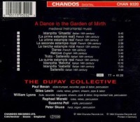 Dufay Collective • A Dance in the Garden of Mirth CD