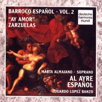 Al Ayre Espanol - Barroco Espanol Vol. 2 CD