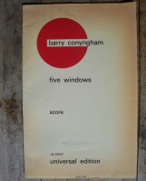 Barry Conyngham • Five Windows