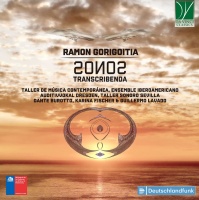 Ramon Gorigoitia • Sonos Transcribenda CD