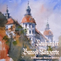 53. Neuburger Barock-Konzerte CD