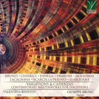 Variations & Cadenzas CD