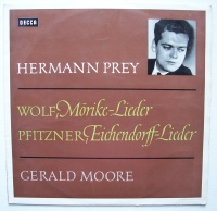 Hermann Prey: Hugo Wolf (1860-1903) •...
