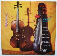 Michael Rabin • Virtuose Violinstücke 10"