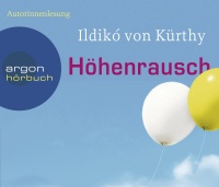 Ildikó von Kürthy • Höhenrausch 4 CDs