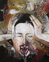 Jerry Haenggli • Ohne Titel - Zwischenwelten