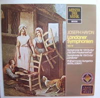 Joseph Haydn (1732-1809) • Londoner Symphonien Vol....